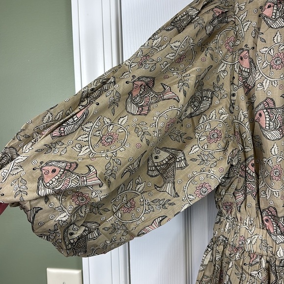 NWOT Anthropologie let me be Celeste mini dress sz 20W - Picture 8 of 13